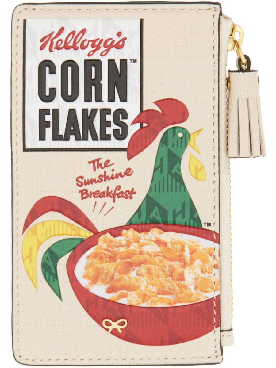 ANYA HINDMARCH Mini Cornflakes Paper Holder