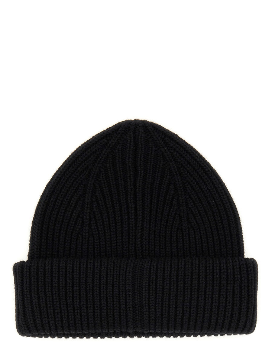 LANVIN Wool Beanie Hat