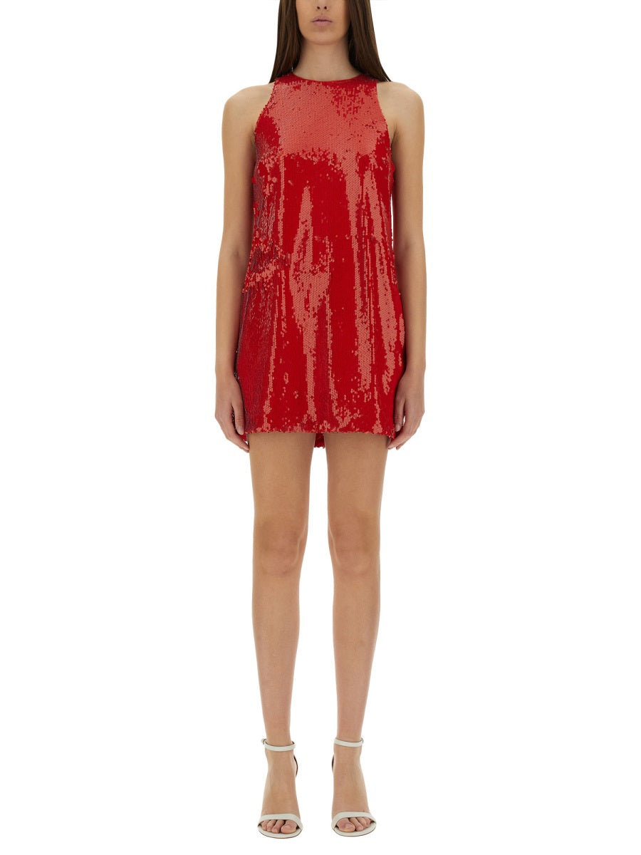 MSGM Sequin Dress - Size 40 IT