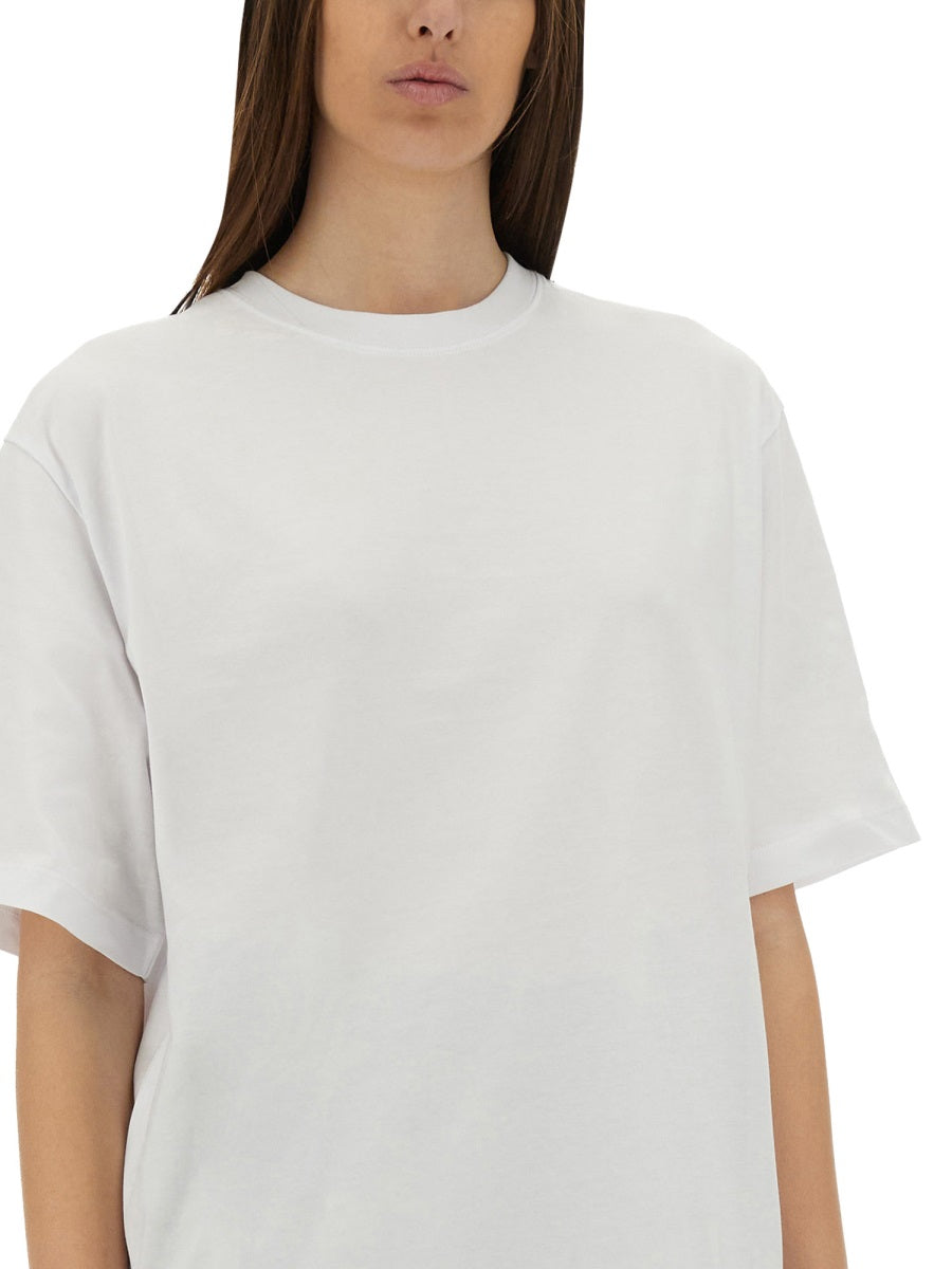 MSGM Women's Graphic T-Shirt - Size S