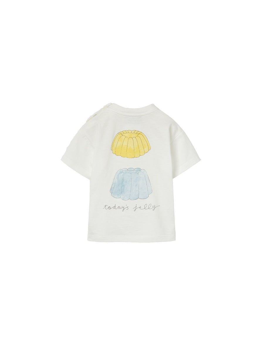 GUCCI Unisex Mini Cotton T-Shirt for Little Ones