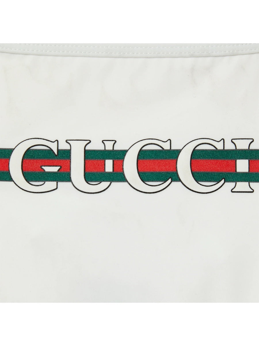 GUCCI Unisex Mini Logo Swimwear