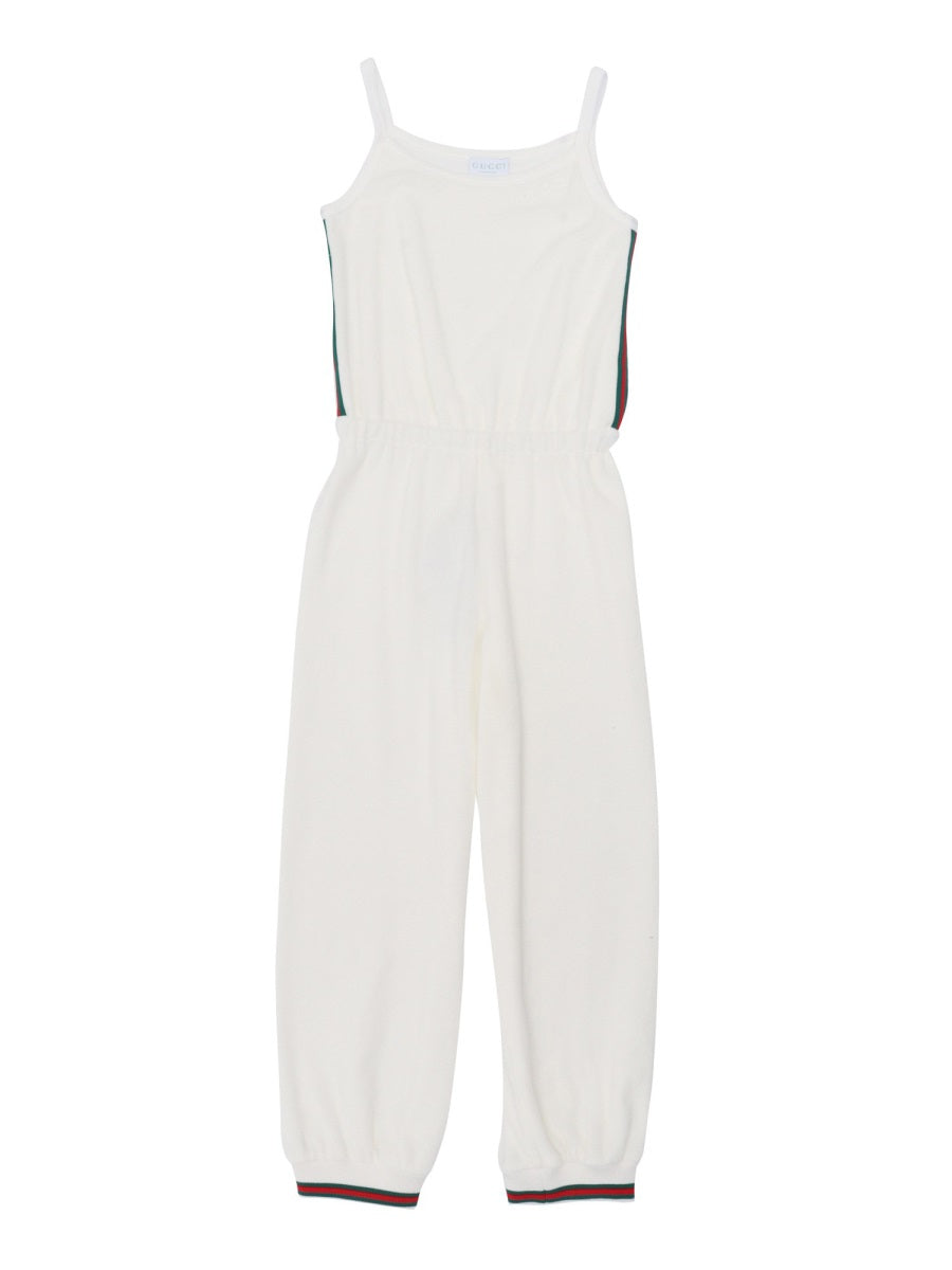 GUCCI Unisex Mini Jumpsuit for Kids