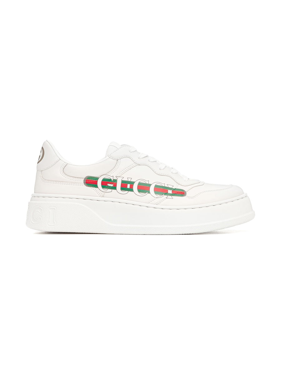 GUCCI Kids' Logo Sneakers - Mini Style