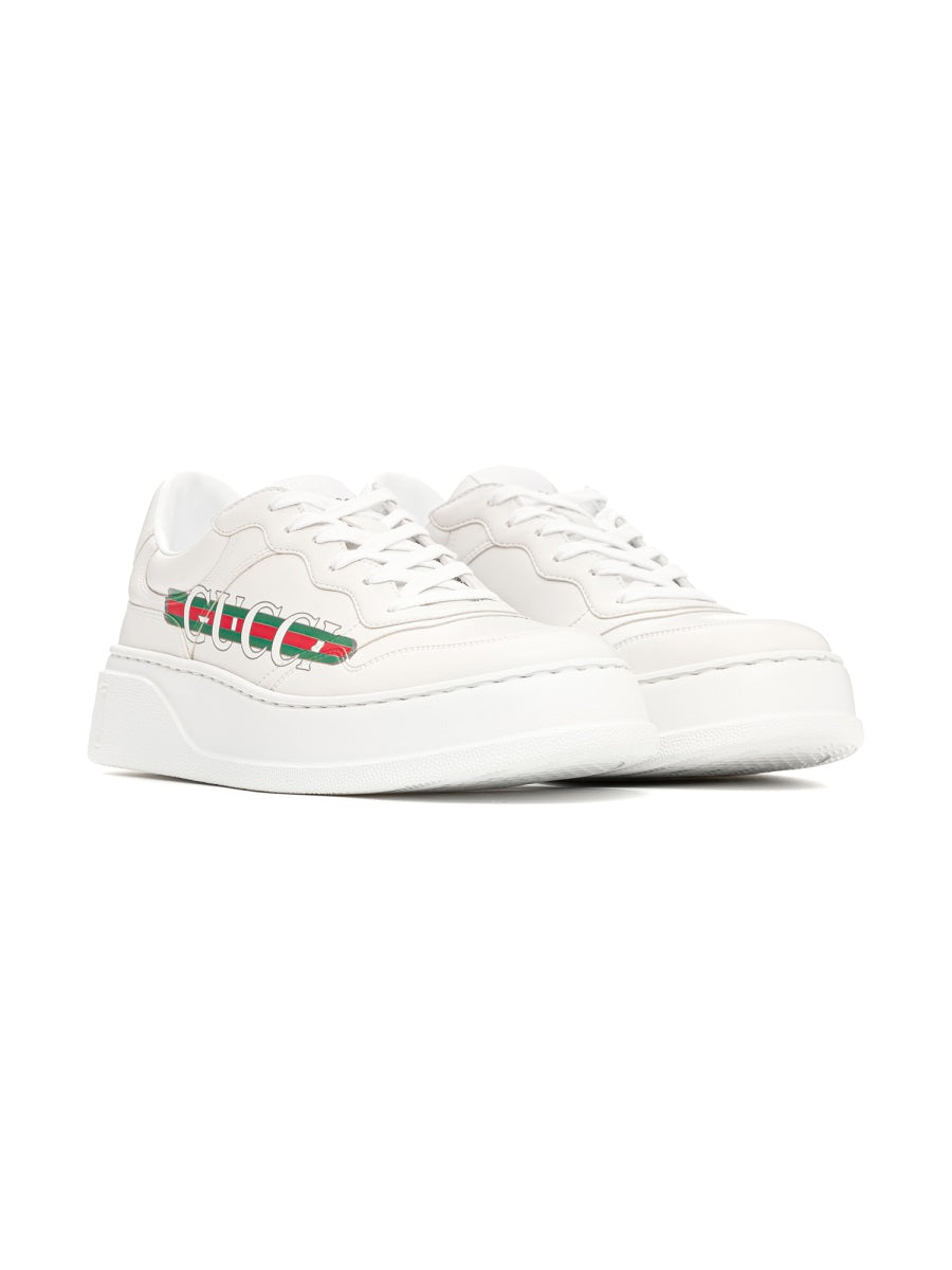 GUCCI Kids' Logo Sneakers - Mini Style