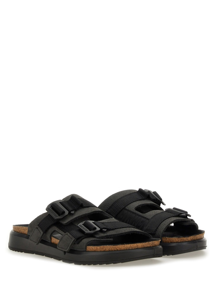 BIRKENSTOCK Regular Fit Sandal for All Seasons