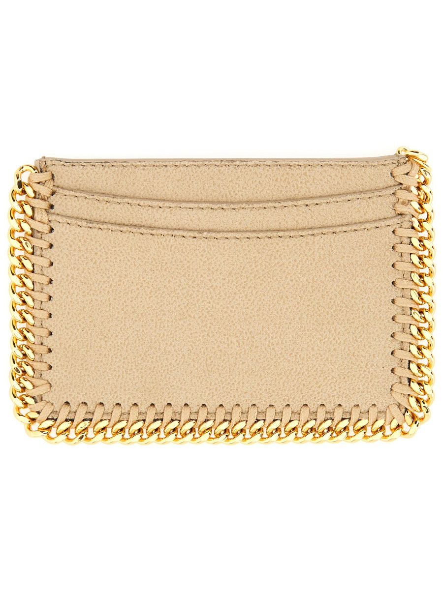 STELLA MCCARTNEY Mini Fashion Card Holder