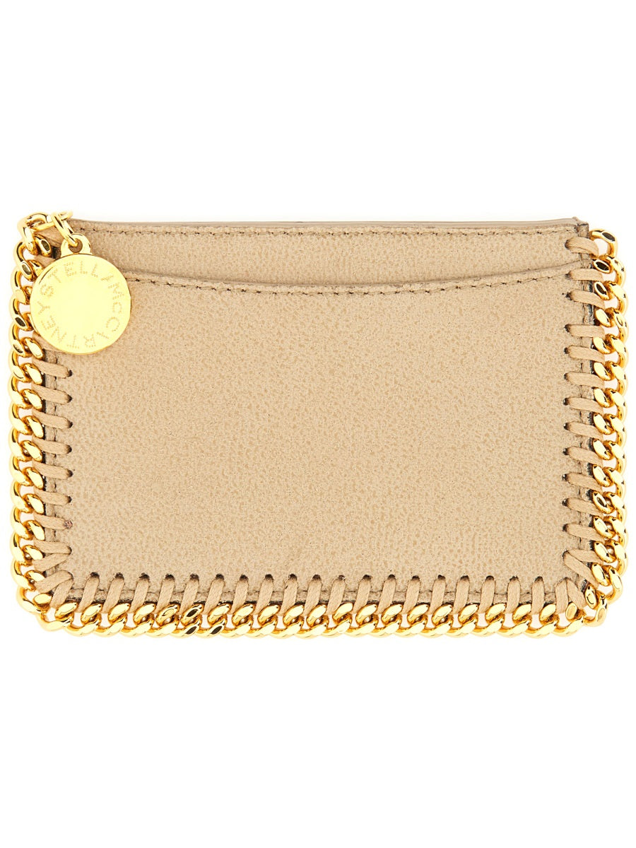 STELLA MCCARTNEY Mini Fashion Card Holder