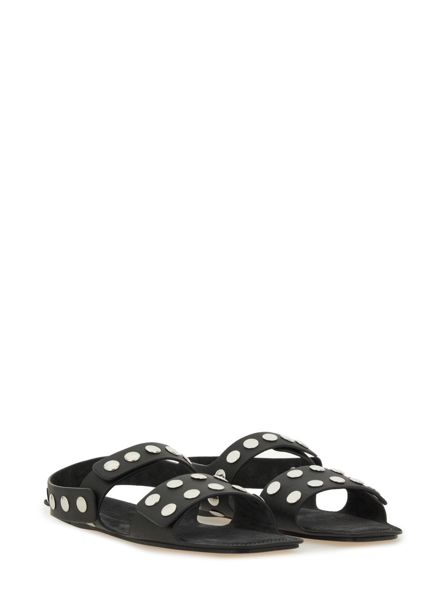 KHAITE Elegant 2025 Women’s Sandal