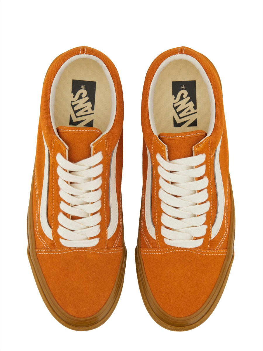 VANS Classic Old Skool XL Mini Sneakers for All Seasons