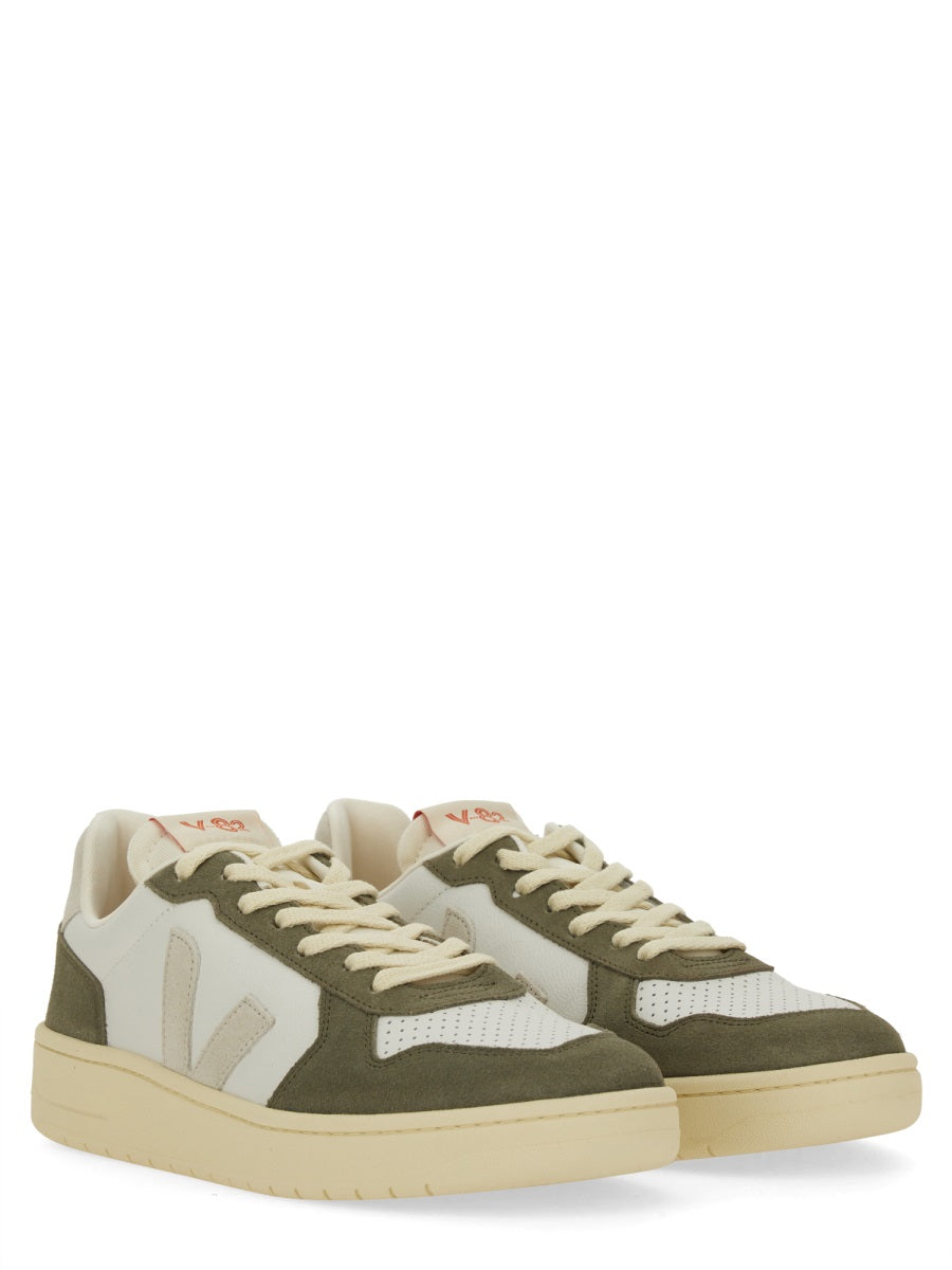 VEJA Classic Leather Sneakers - V-87 for Men