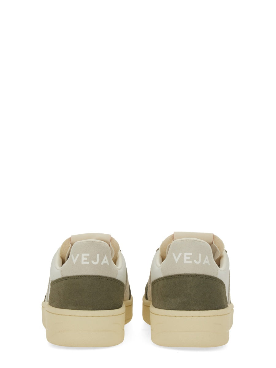VEJA Classic Leather Sneakers - V-87 for Men