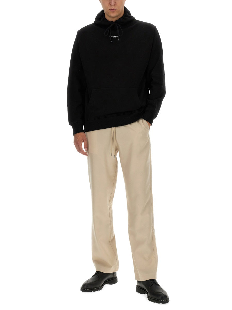 DRÔLE DE MONSIEUR Classic Men's Hoodie - Size L