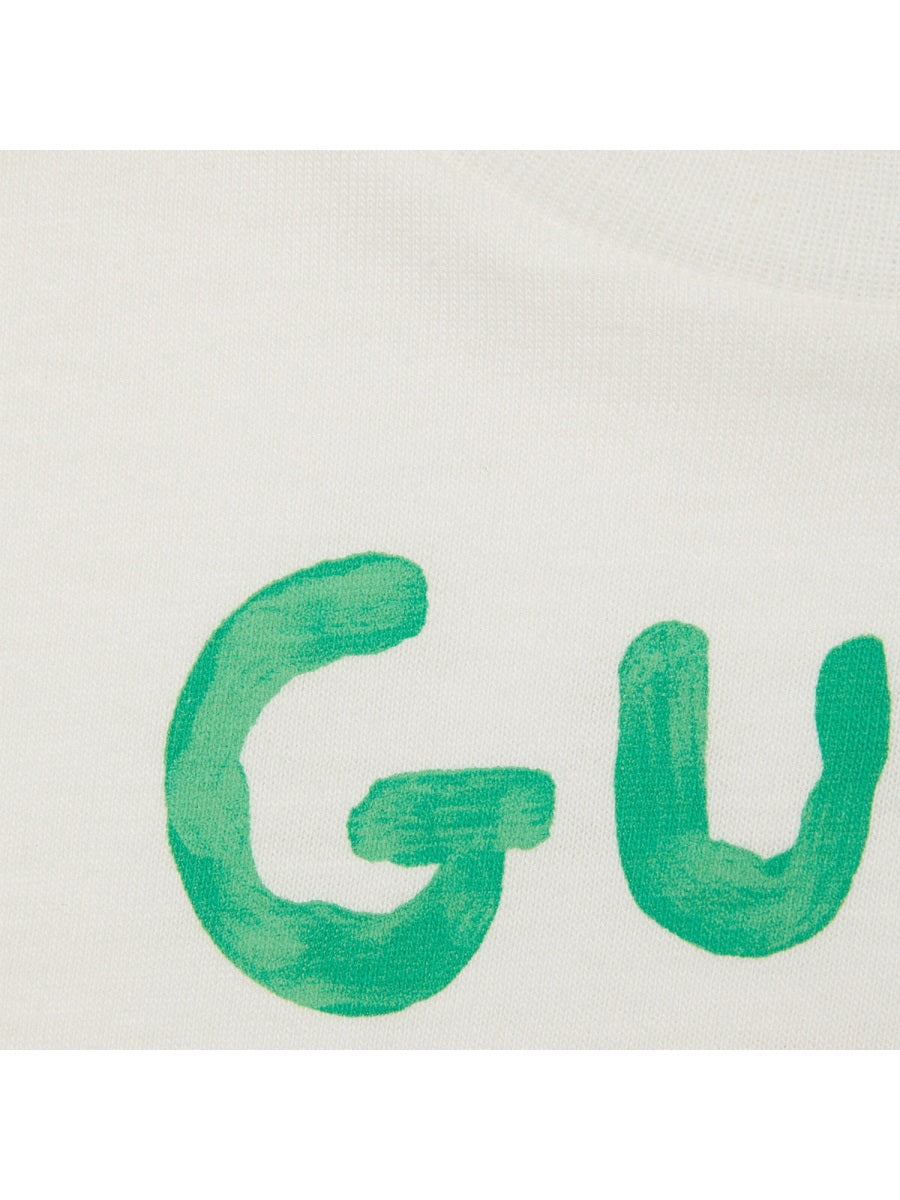 GUCCI Unisex Baby Mini T-Shirt