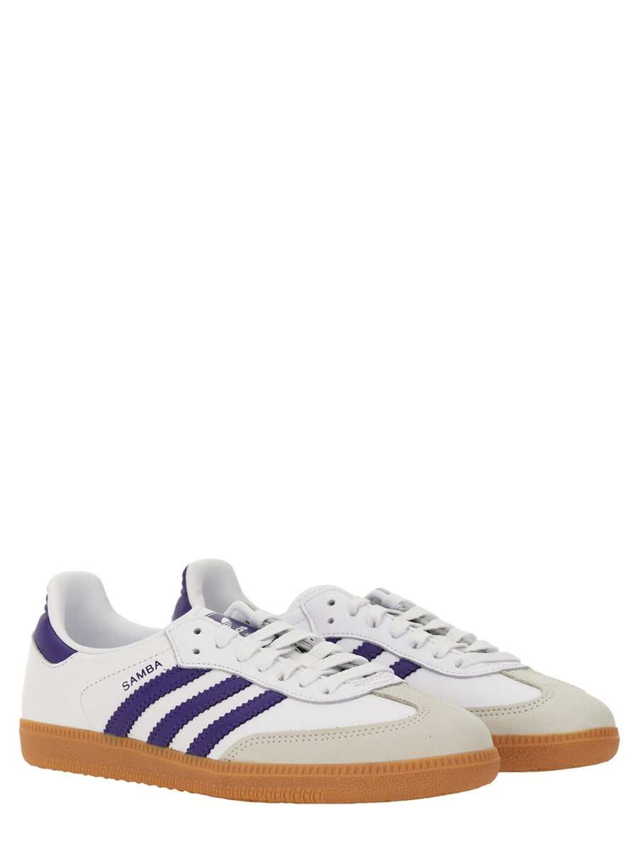 ADIDAS ORIGINALS Unisex Samba Sneakers for SS24