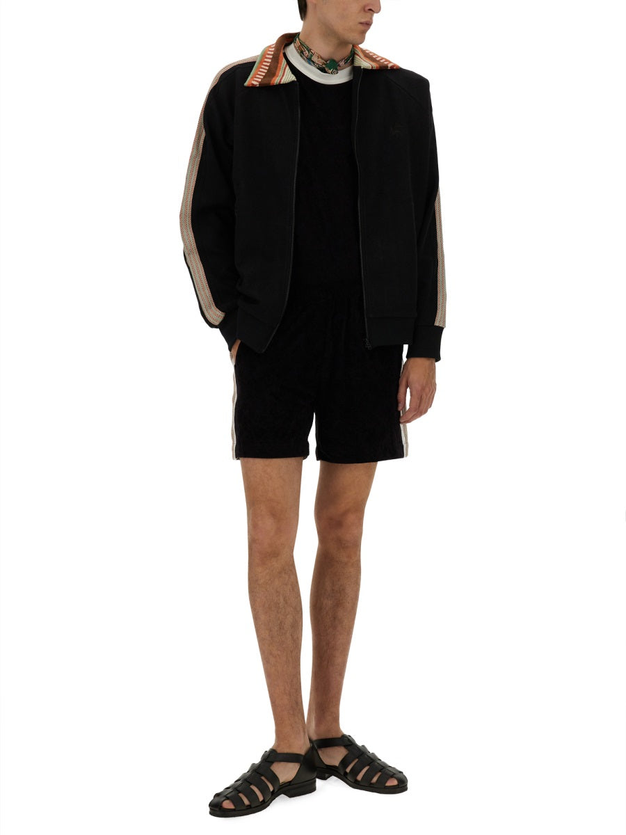 SASQUATCHFABRIX Men's Warm-Up Shorts