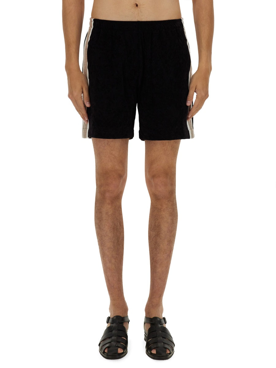SASQUATCHFABRIX Men's Warm-Up Shorts