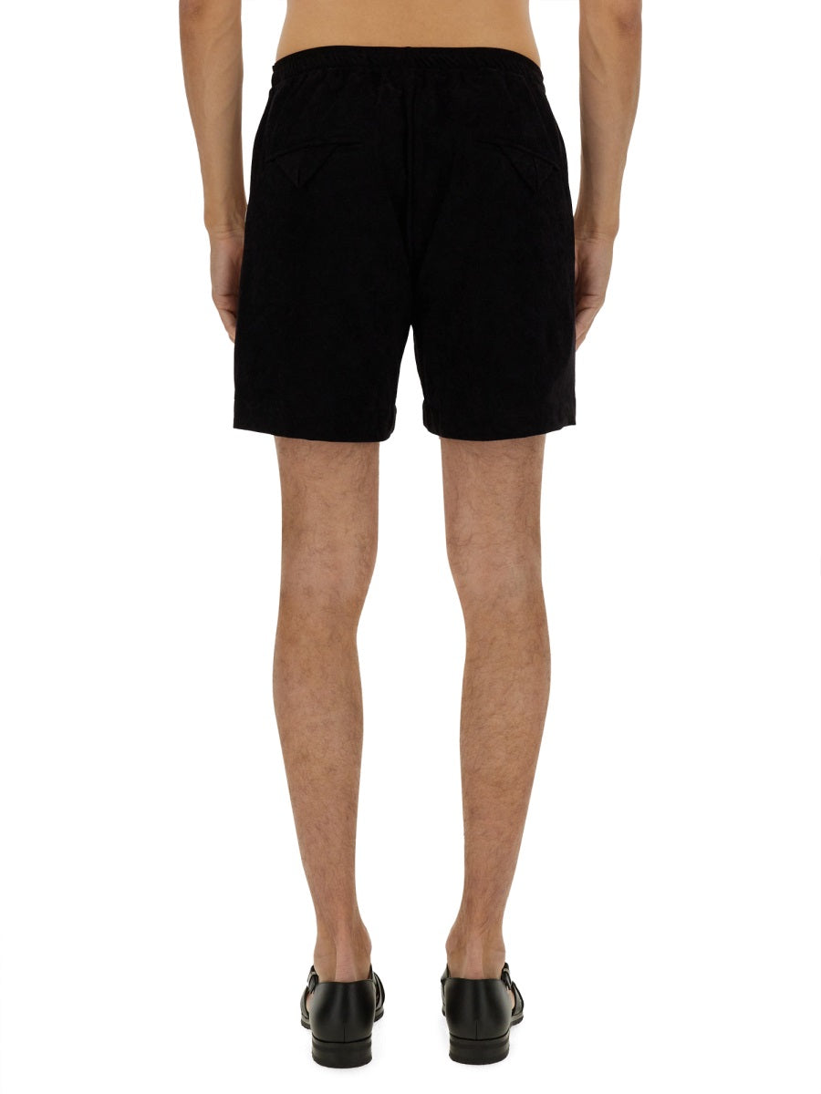 SASQUATCHFABRIX Men's Warm-Up Shorts