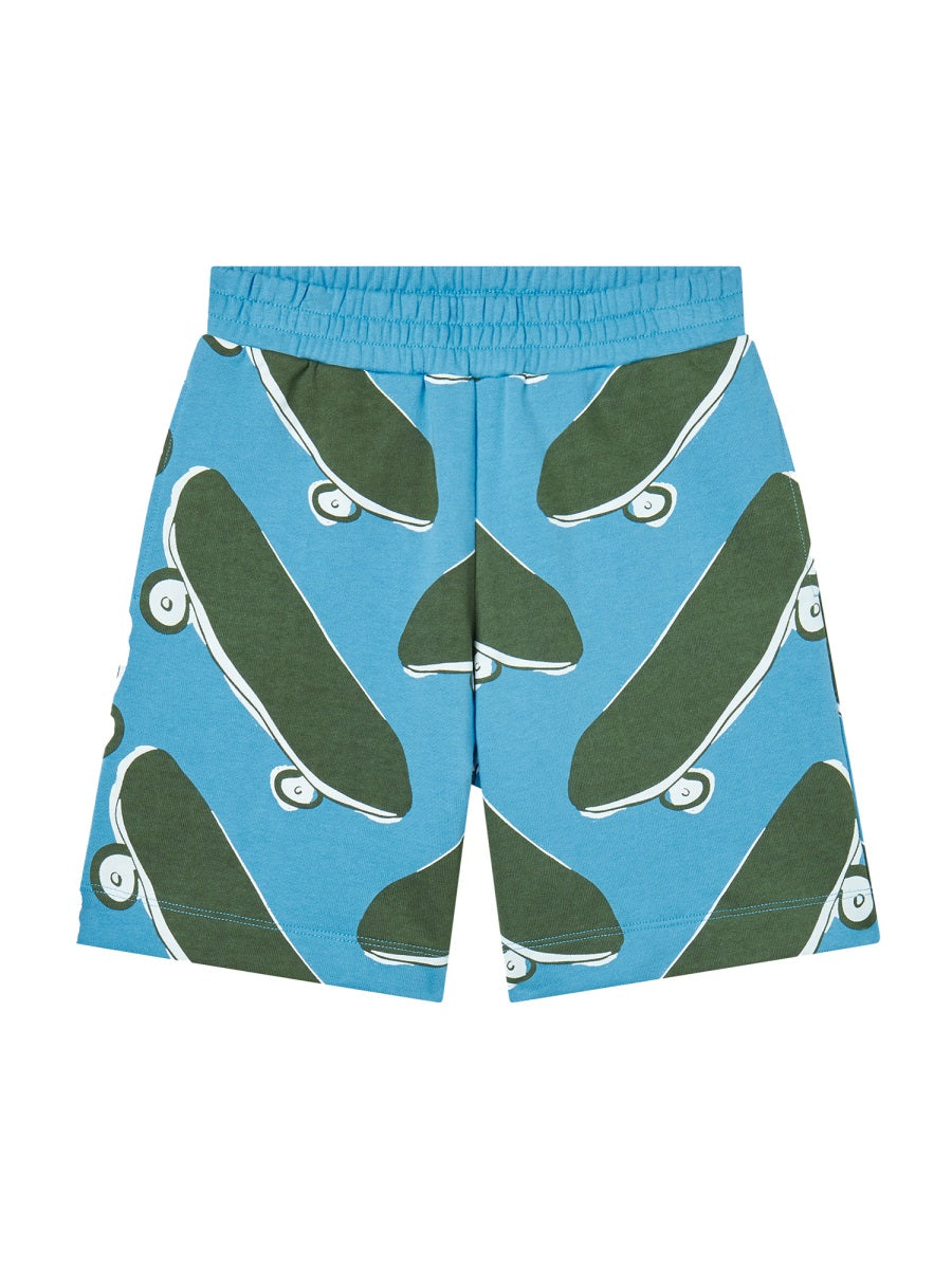 STELLA McCARTNEY Boys' Bermuda Shorts - Perfect for Summer Adventures