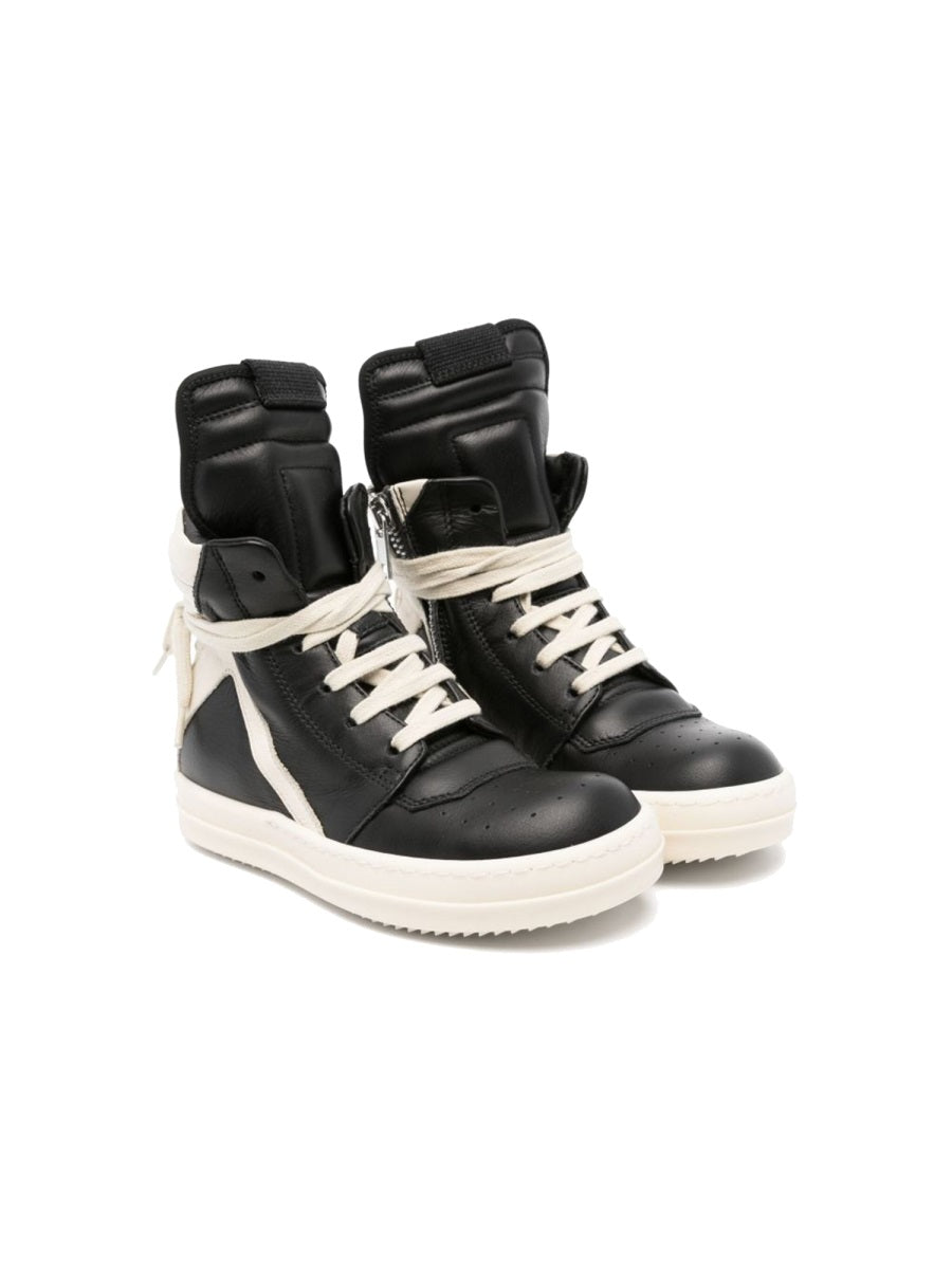 RICK OWENS Unisex Mini Sneaker for Kids