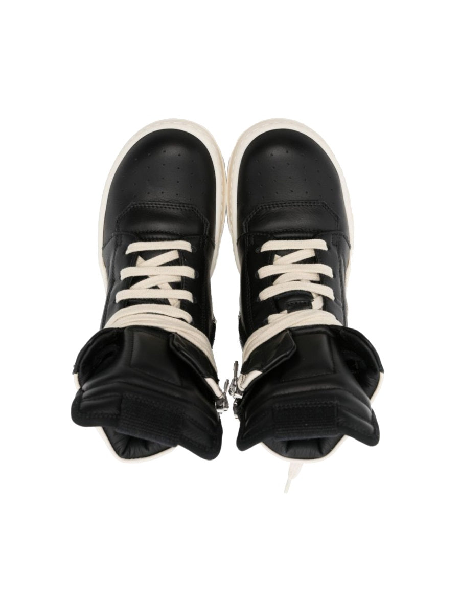 RICK OWENS Unisex Mini Sneaker for Kids