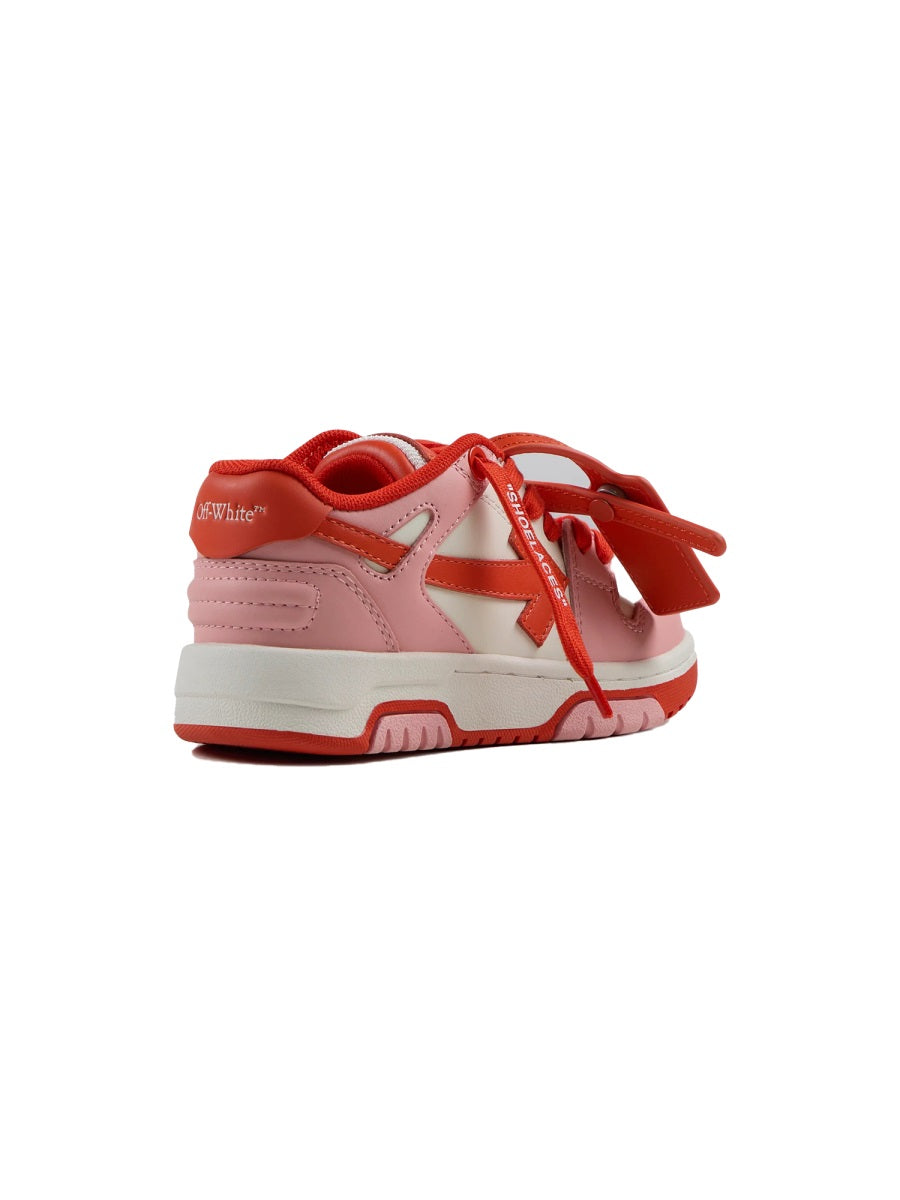 OFF-WHITE Unisex Mini Sneakers for Kids