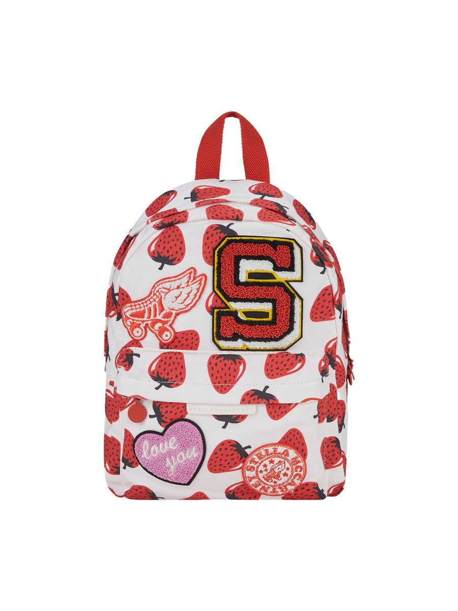 STELLA McCARTNEY Mini Fashion Backpack for Girls