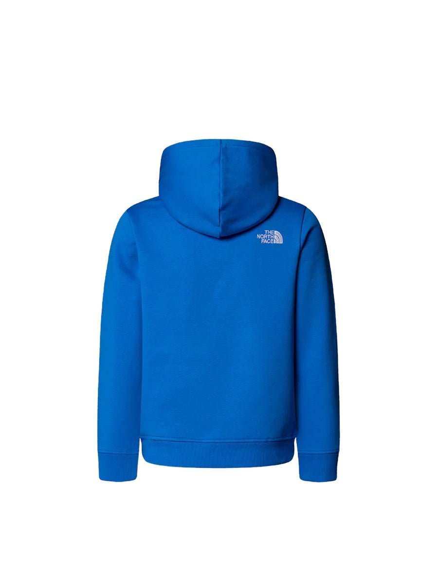 THE NORTH FACE Mini Logo Sweatshirt for Boys