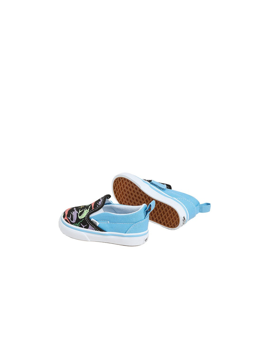 VANS Kids' Trendy Sneakers - Multi-Patterned Style