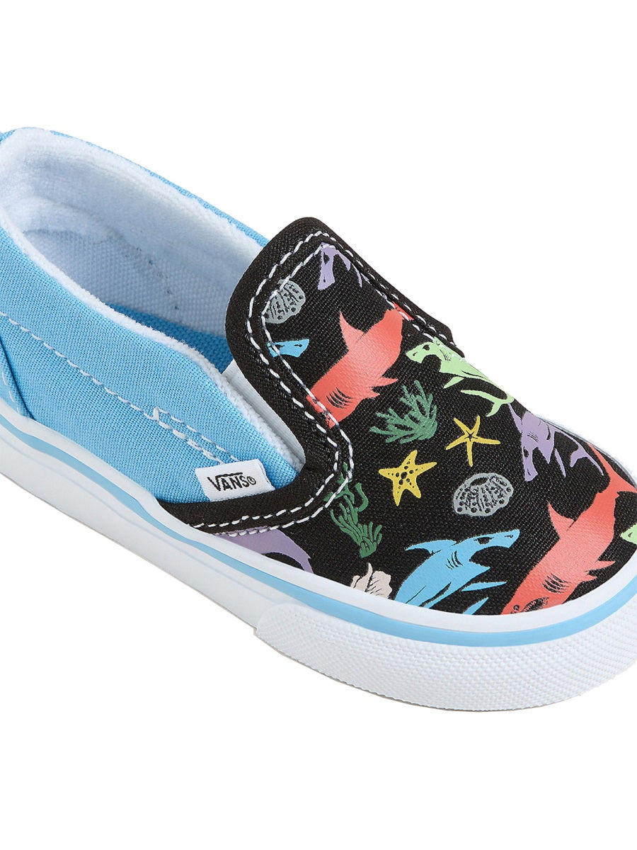 VANS Kids' Trendy Sneakers - Multi-Patterned Style