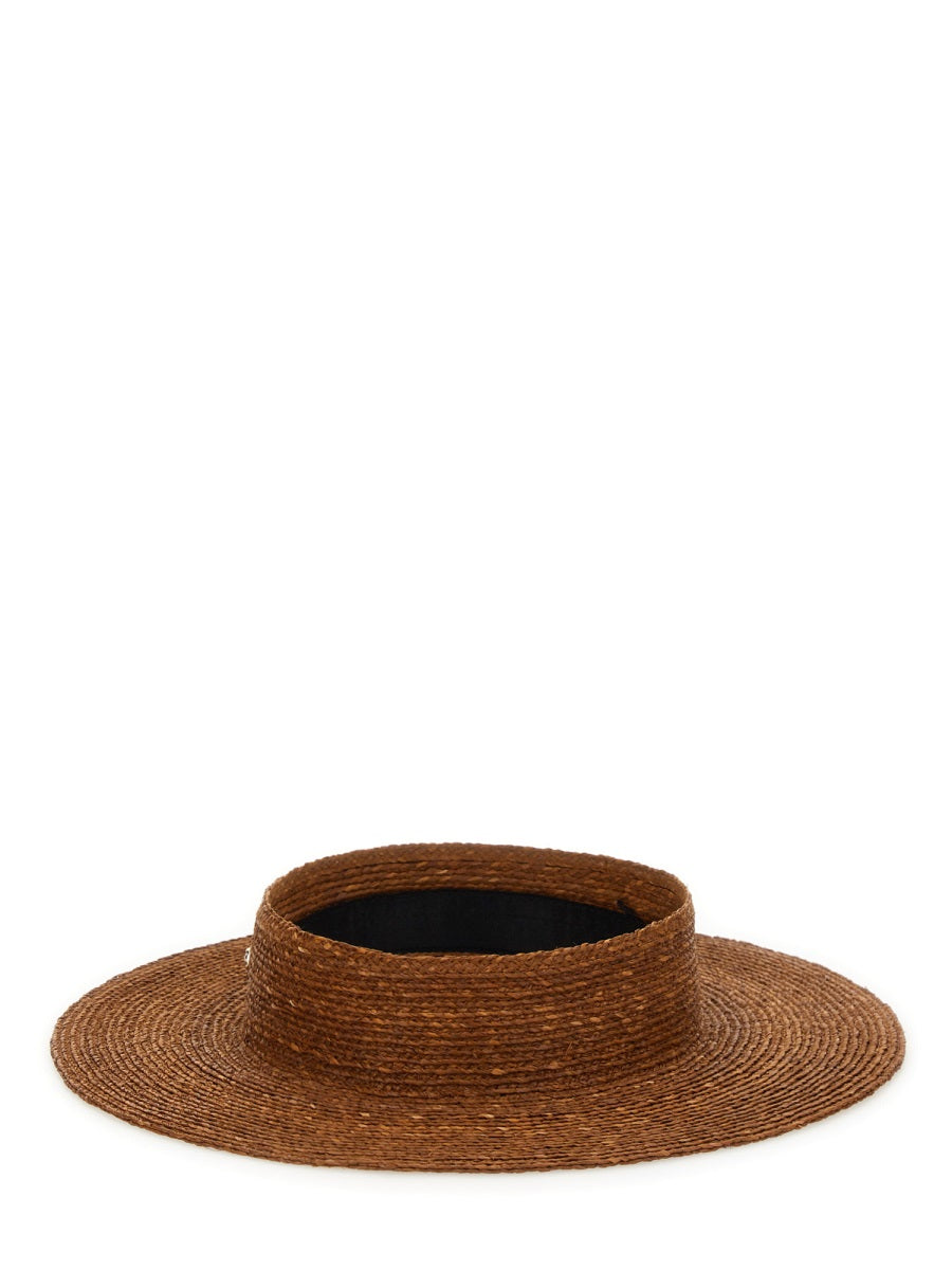HELEN KAMINSKI Woven Raffia Sun Hat