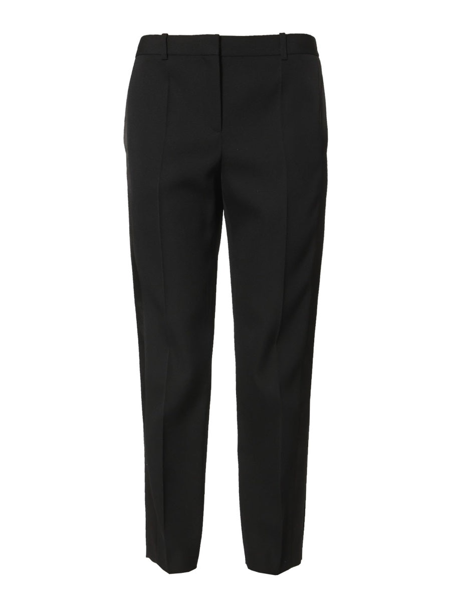 GIVENCHY Chic Women's Trousers with Side Bands