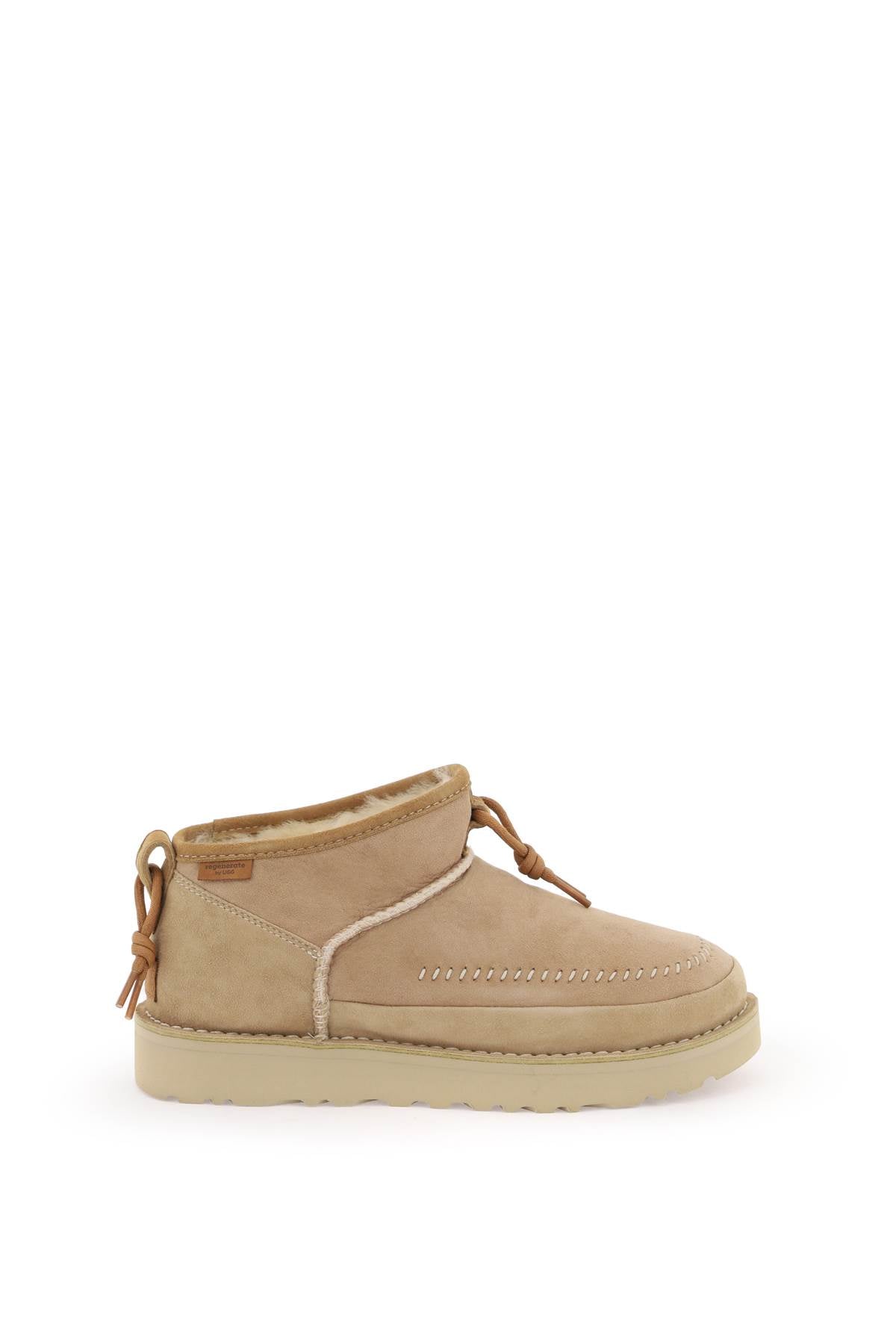 UGG Women's Mini Crafted Regenerate Boots