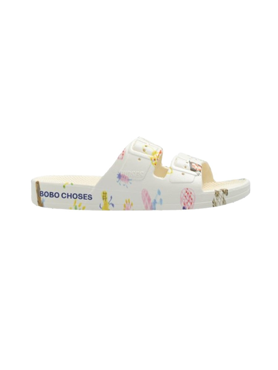 BOBO CHOSES Freedom Mini Sandals for Kids