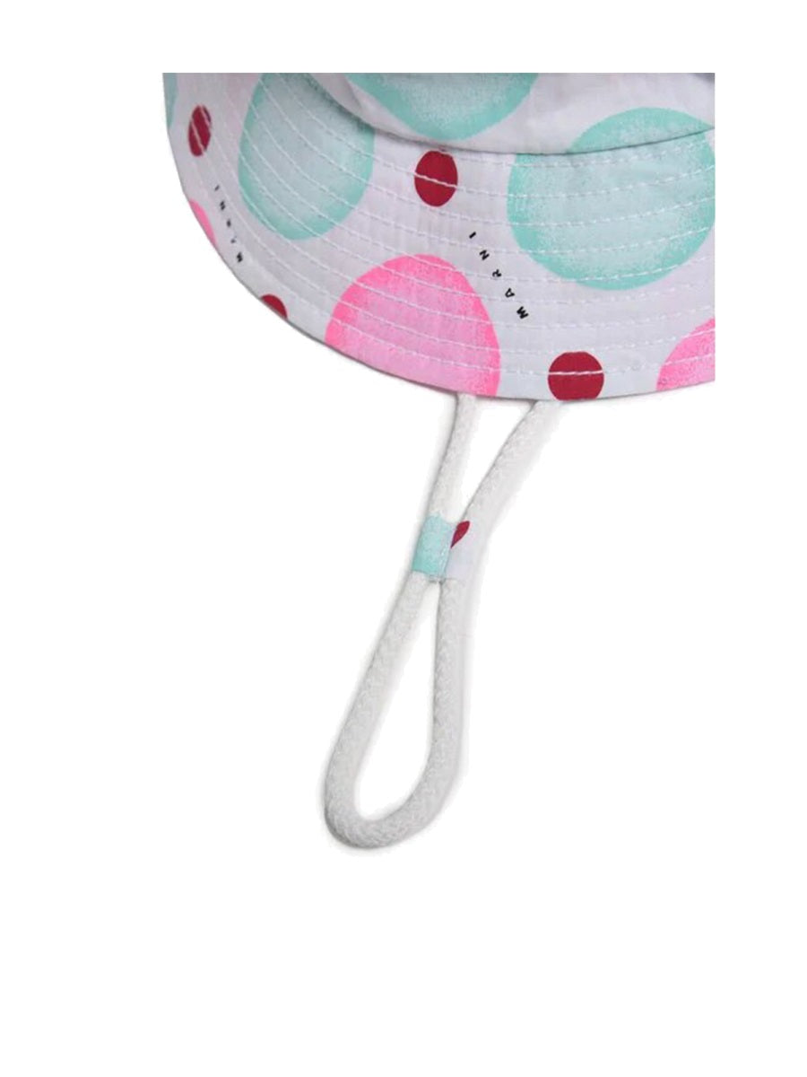 MARNI Kids' Mini Cotton Hat