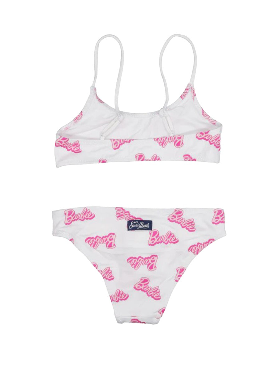 MC2 SAINT BARTH Mini Barbie Costume for Girls