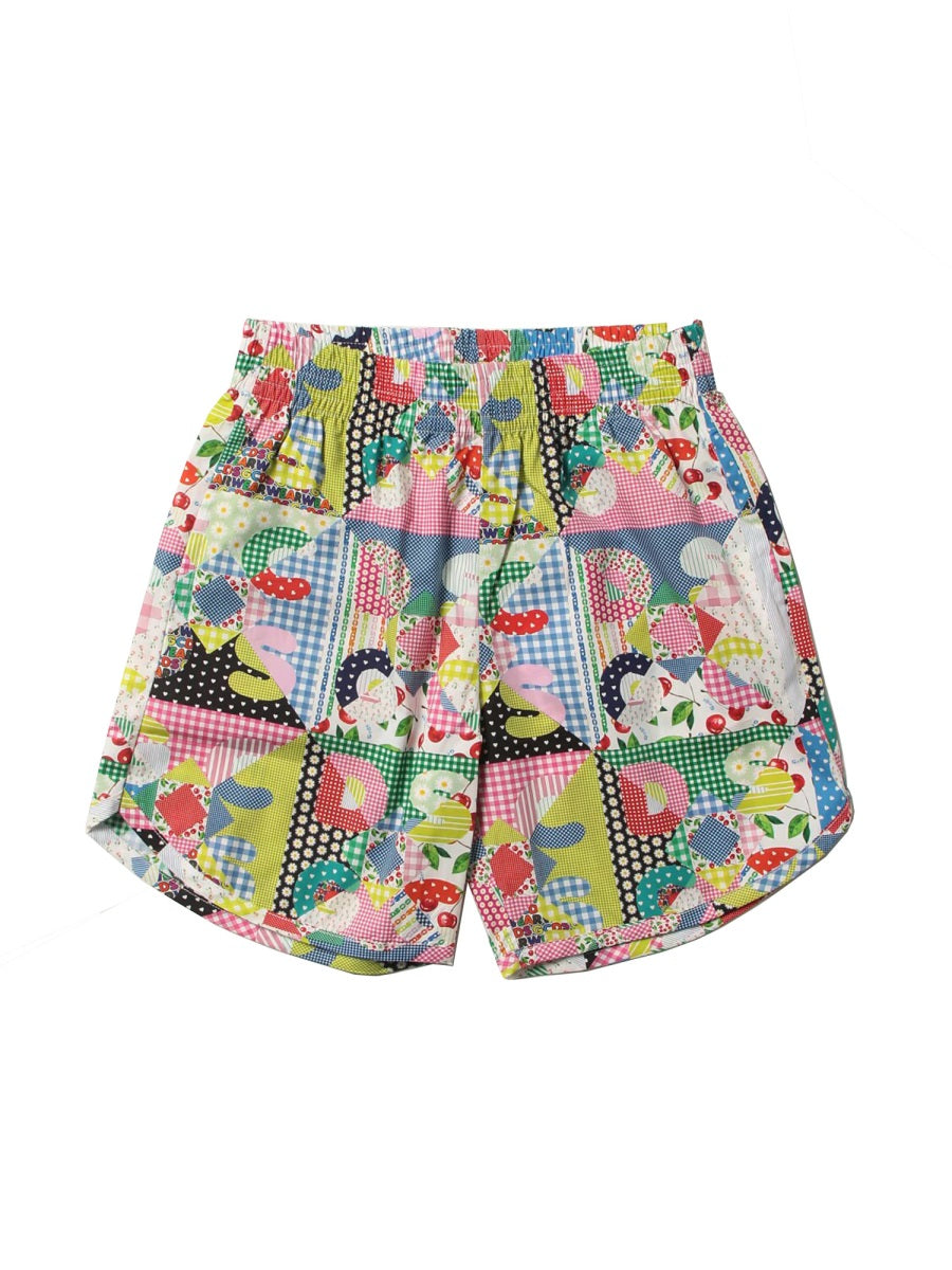 GCDS Mini Bermuda Shorts for Boys - Perfect for Summer Adventures
