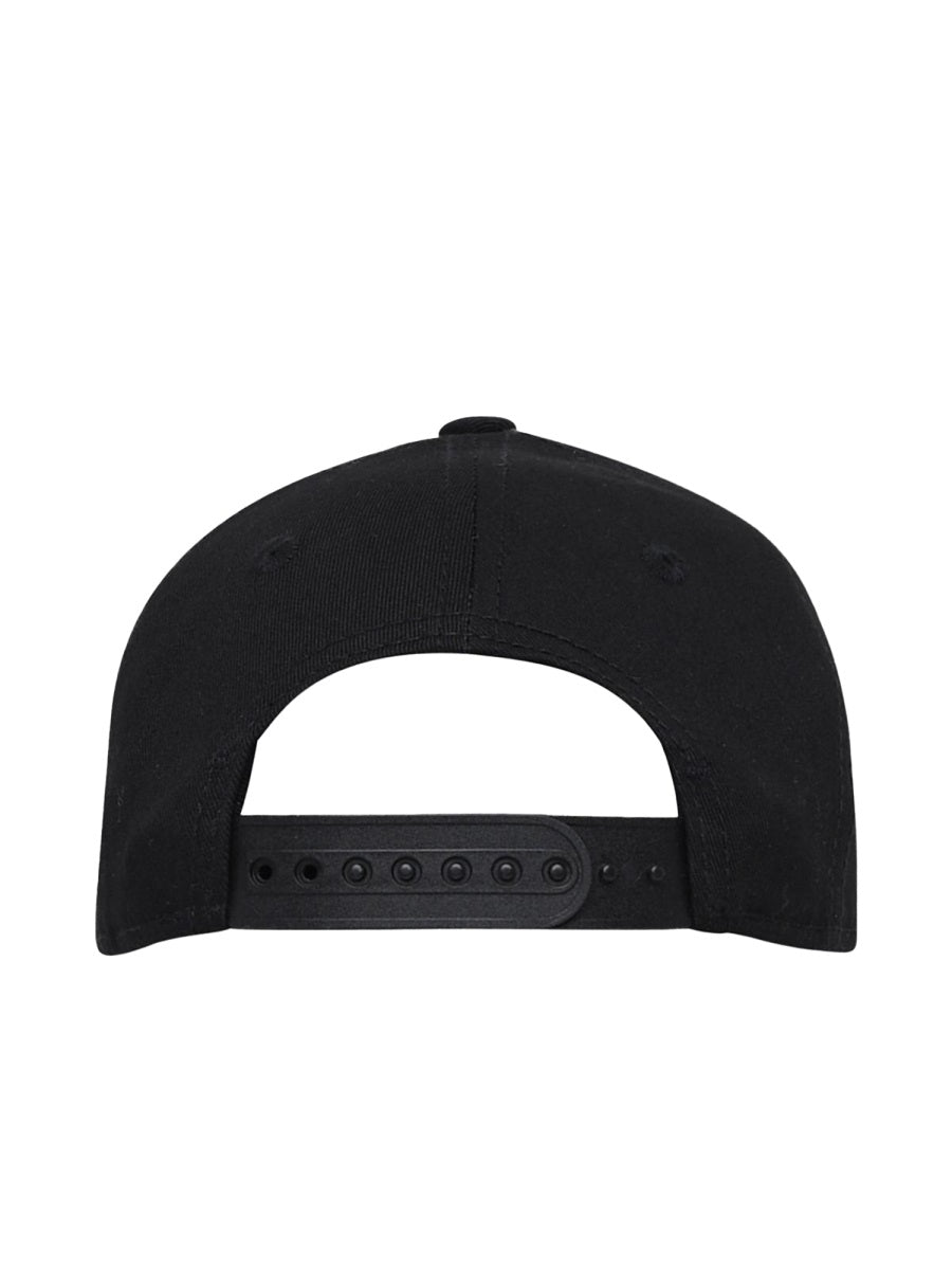 MARCELO BURLON COUNTY OF MILAN Mini Cotton Cap for Boys