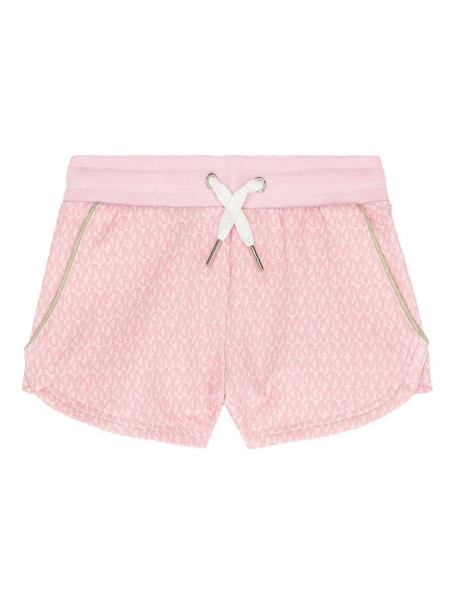 MICHAEL KORS Mini Bermuda Shorts for Girls