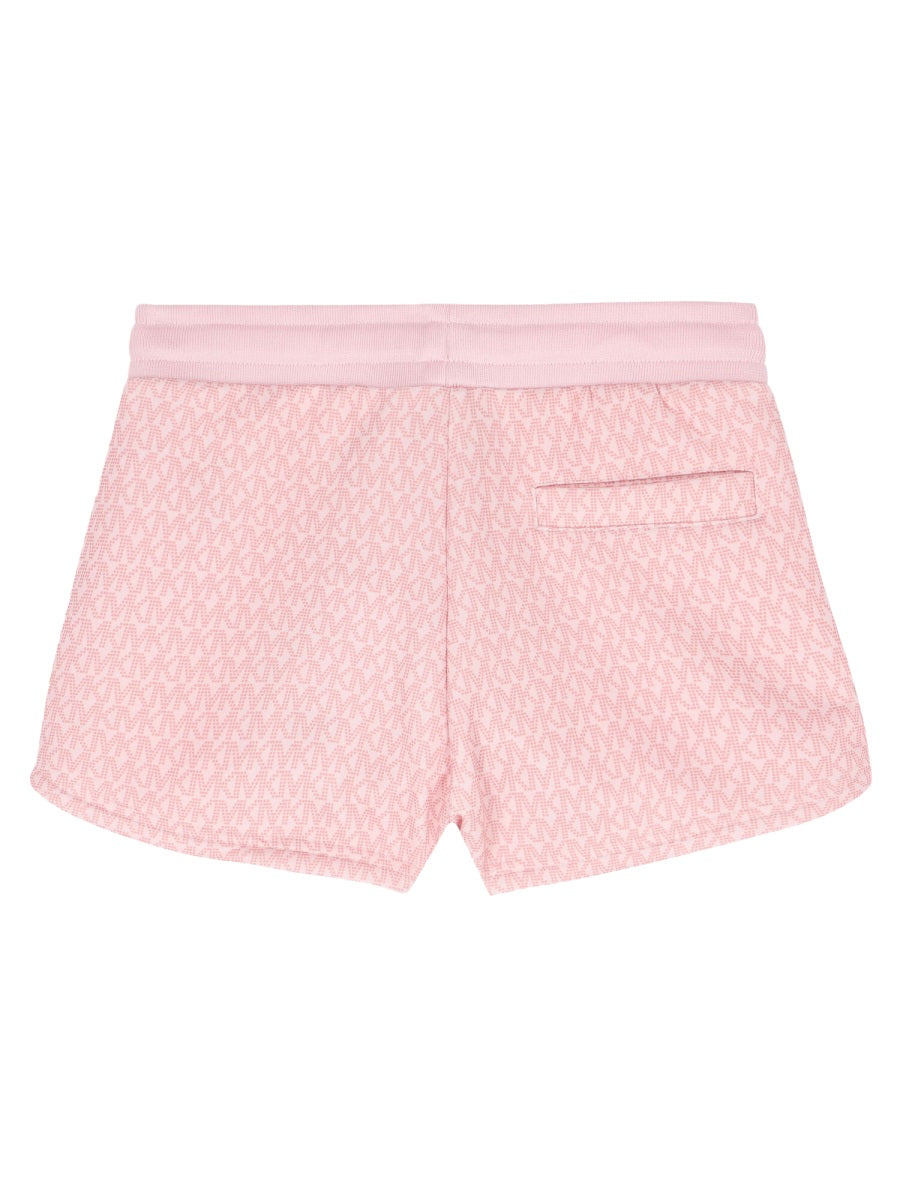 MICHAEL KORS Mini Bermuda Shorts for Girls