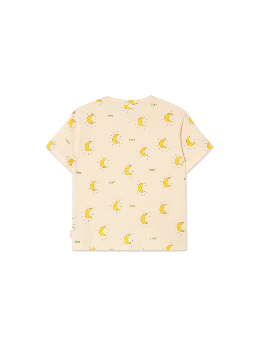 TINYCOTTONS Mini Unisex Organic Cotton T-Shirt