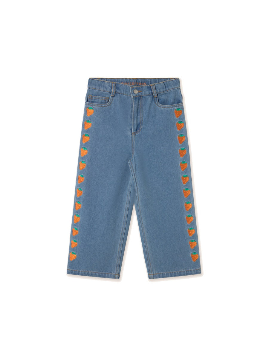 TINYCOTTONS Mini Denim Jeans for Kids