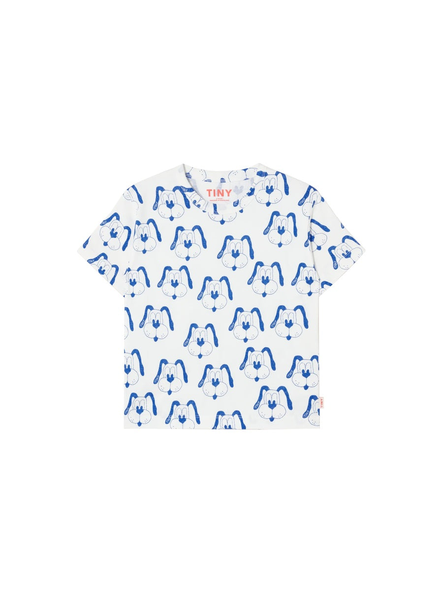 TINYCOTTONS Mini Organic Cotton T-Shirt for Kids