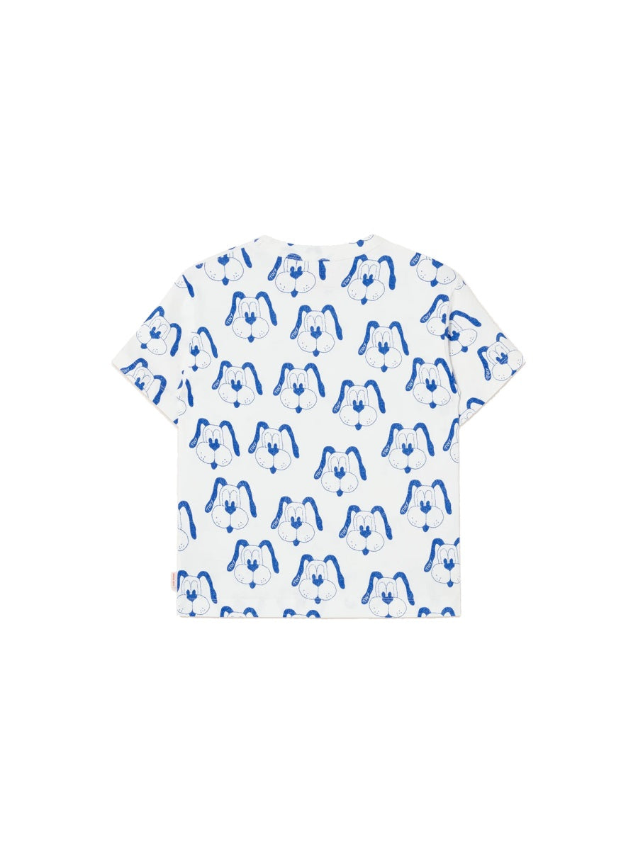 TINYCOTTONS Mini Organic Cotton T-Shirt for Kids