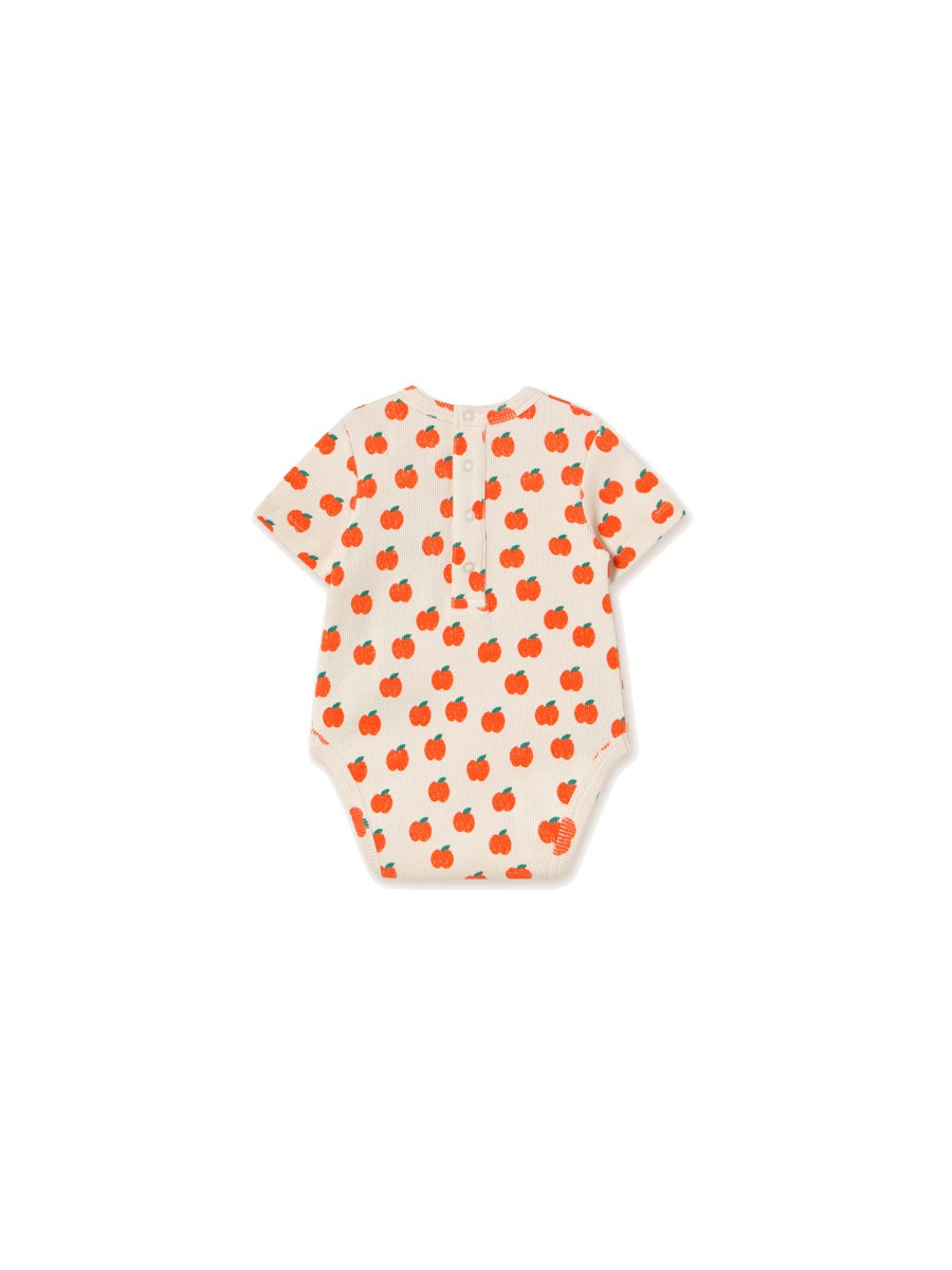 TINYCOTTONS Mini Unisex Organic Cotton Body for Babies