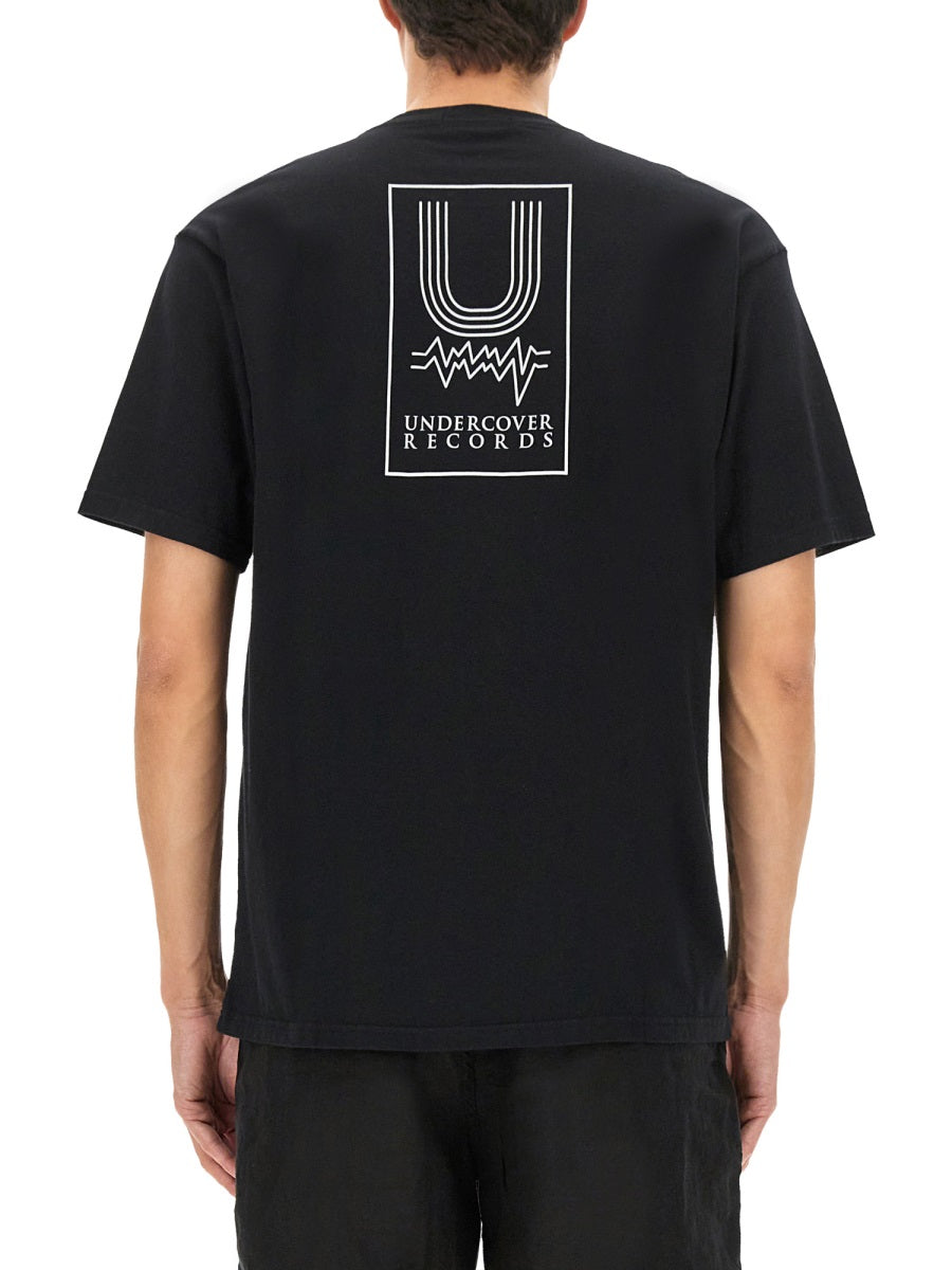 UNDERCOVER Regular Fit T-Shirt - Size 3