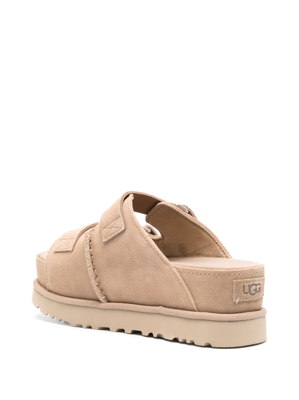 UGG Goldenstar Hi Slide Sandals - Women's 2025 Collection