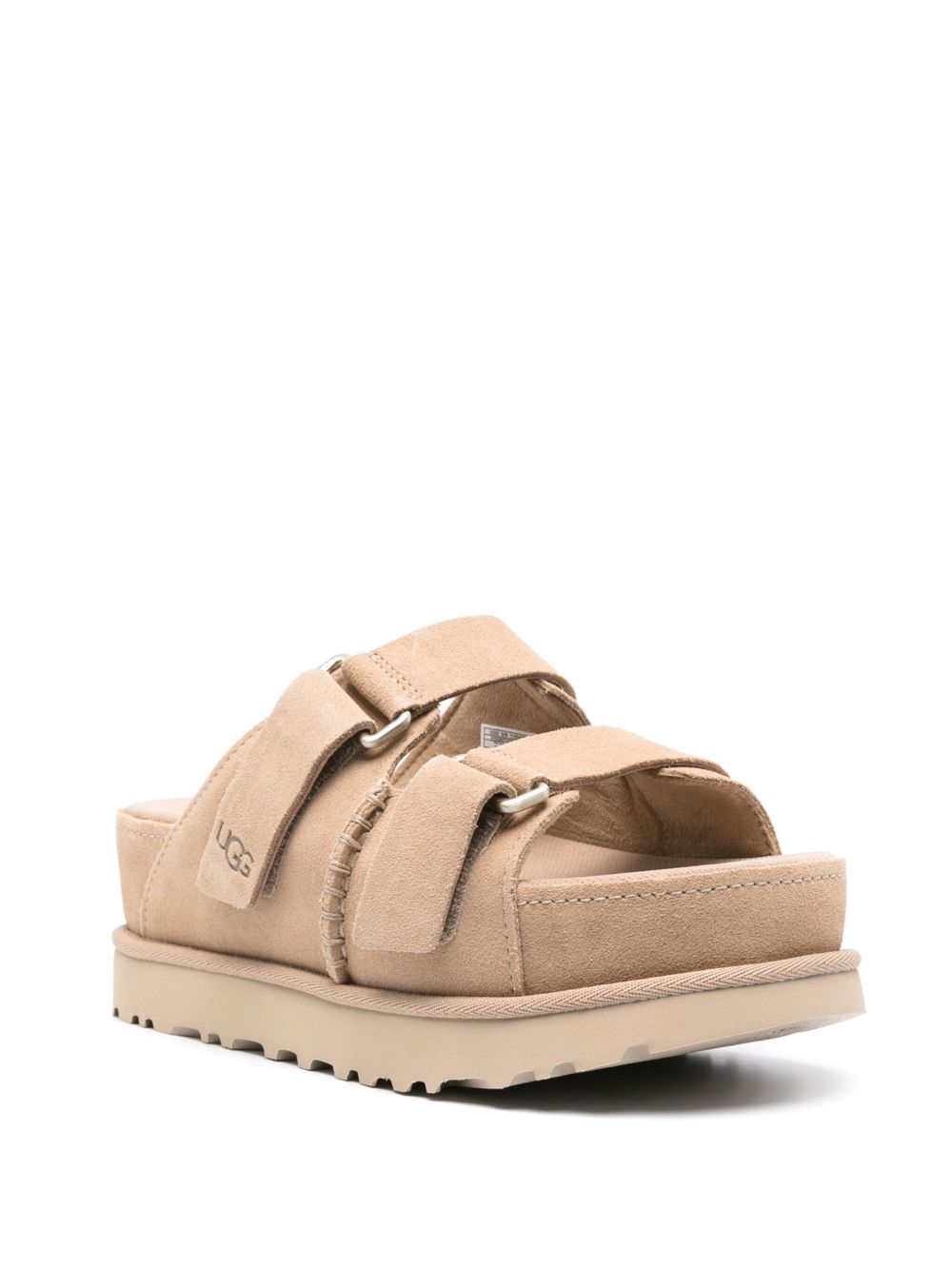 UGG Goldenstar Hi Slide Sandals - Women's 2025 Collection