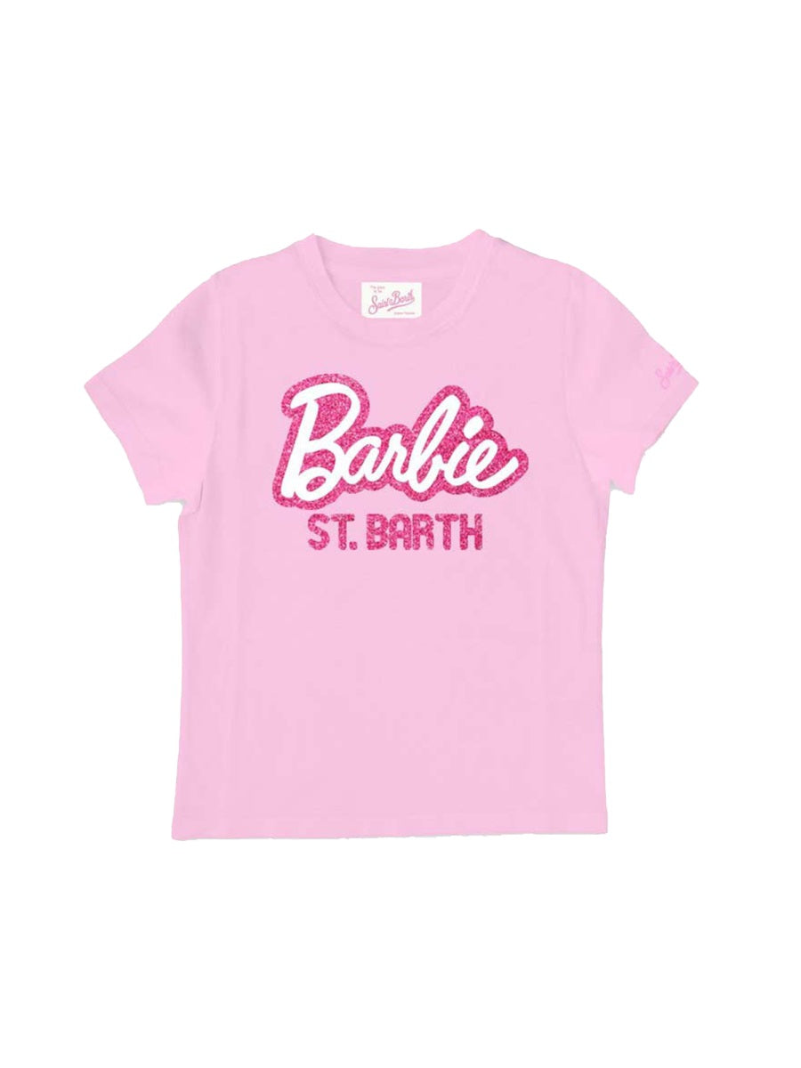 MC2 SAINT BARTH Mini Adventure T-Shirt for Girls