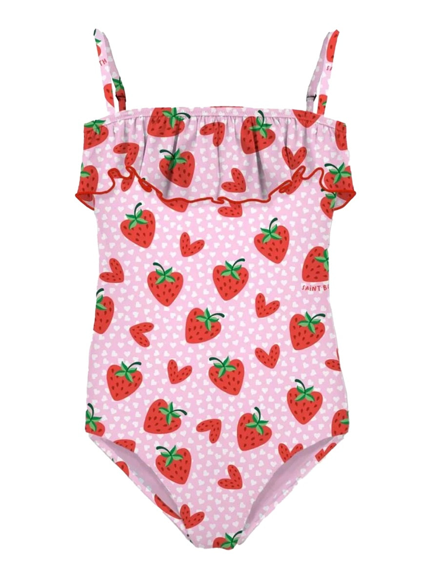 MC2 SAINT BARTH Girls' Mini Swim Costume